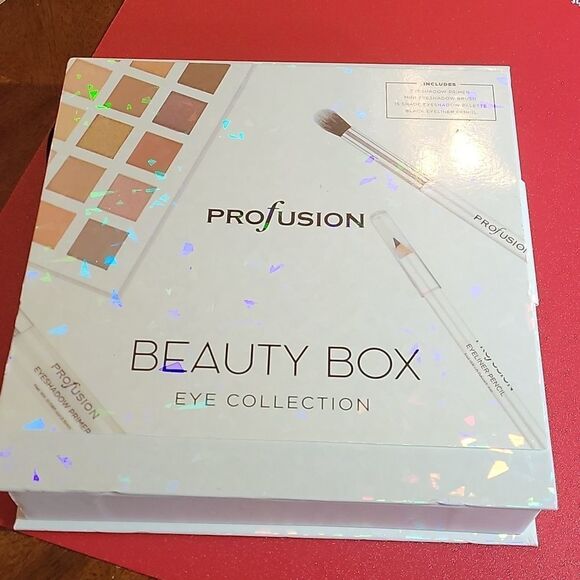 BRAND NEW  PROFUSION BEAUTY BOX EYE COLLECTION - Picture 9 of 11